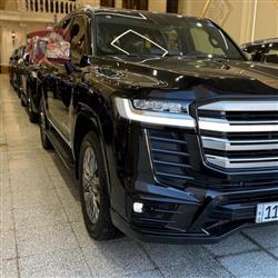 تويوتا لاندكروزر